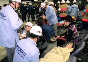 34 hurt as 2 JAL jets nearly collide over western Japan